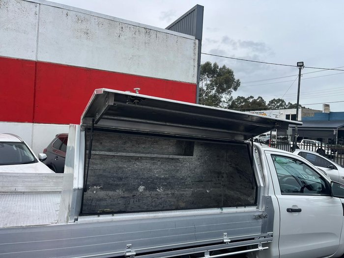 2016 Ford Ranger XL Hi-Rider