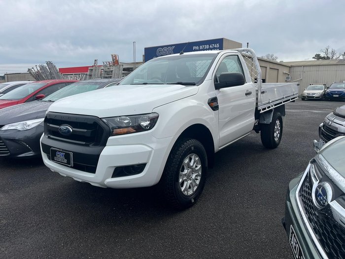 2016 Ford Ranger XL Hi-Rider