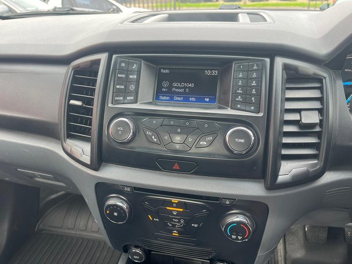 2016 Ford Ranger XL Hi-Rider