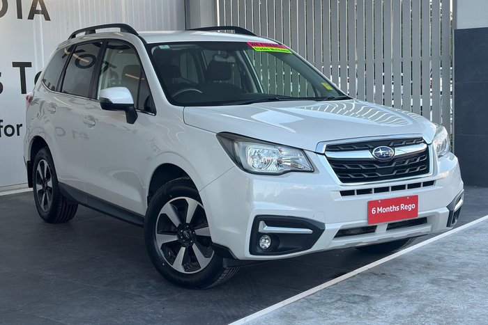 2017 Subaru Forester