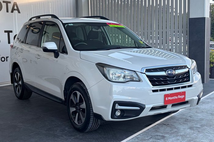 2017 Subaru Forester