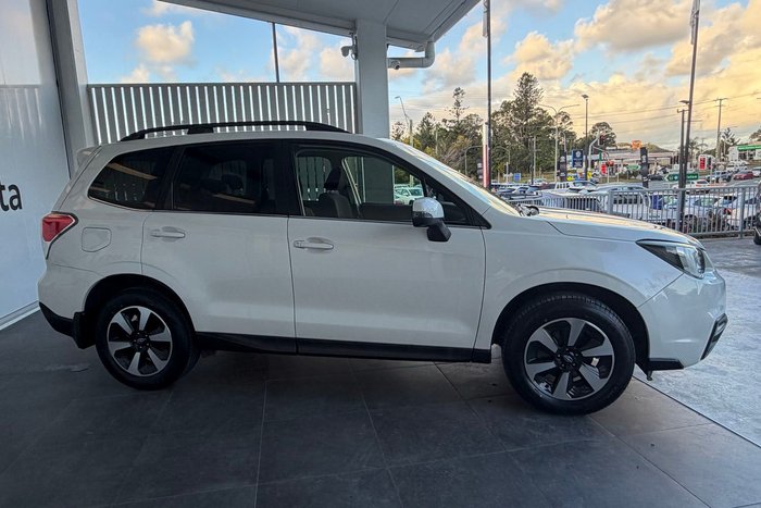2017 Subaru Forester