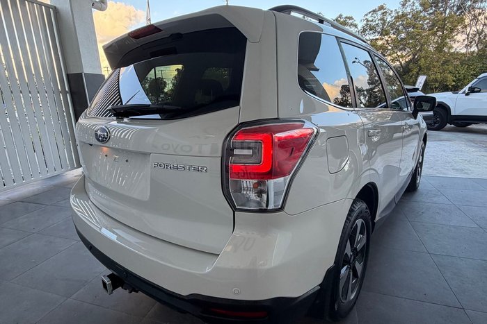2017 Subaru Forester