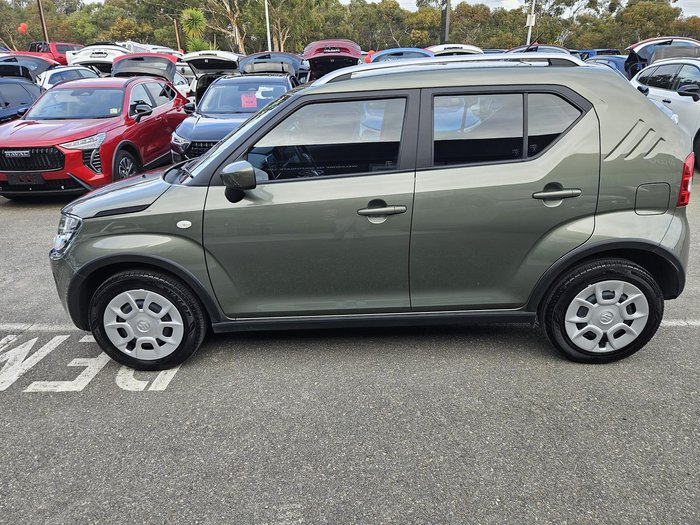 2023 Suzuki Ignis GL