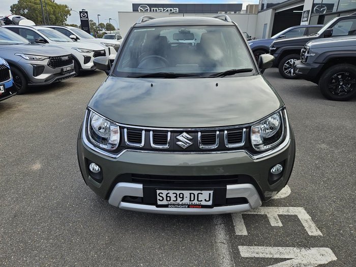 2023 Suzuki Ignis GL