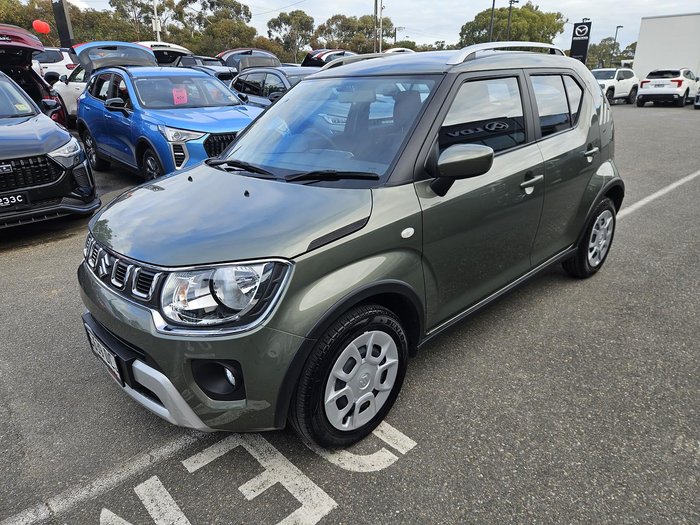 2023 Suzuki Ignis GL