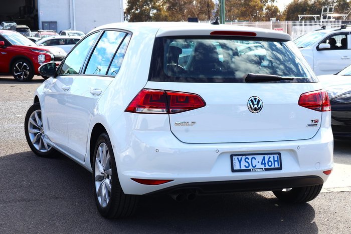 2016 Volkswagen Golf 110TSI Highline