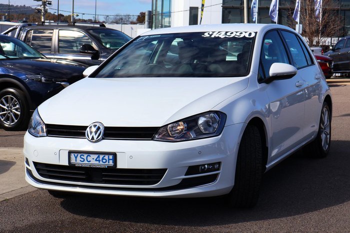 2016 Volkswagen Golf 110TSI Highline