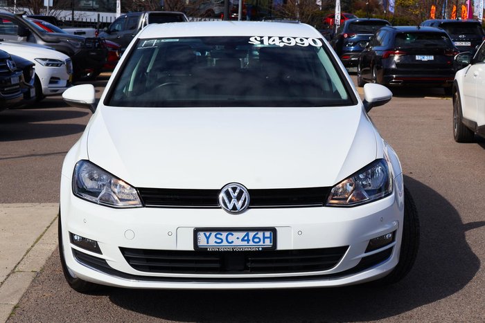 2016 Volkswagen Golf 110TSI Highline