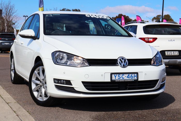 2016 Volkswagen Golf