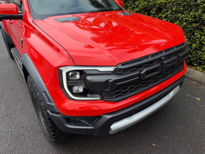 2026 Ford Ranger Raptor