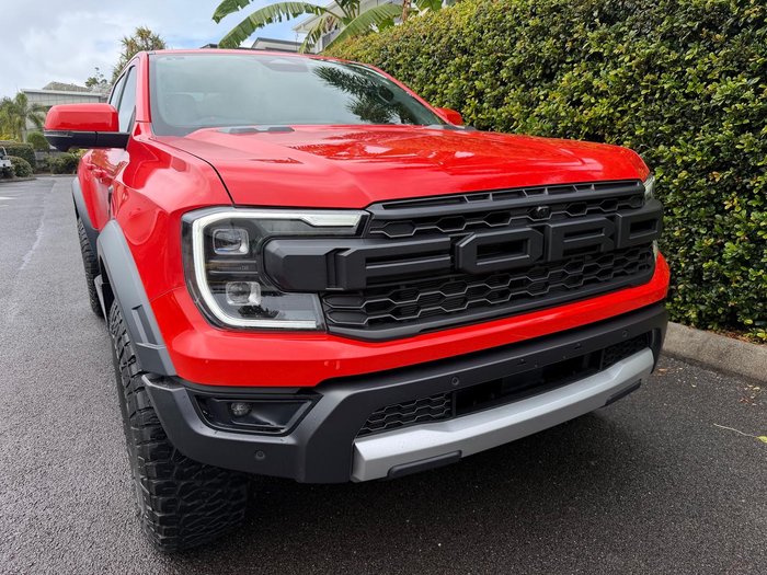 2026 Ford Ranger Raptor