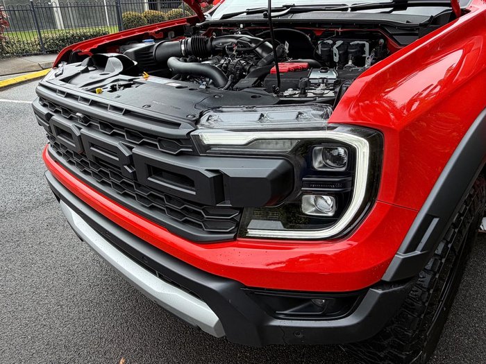 2026 Ford Ranger Raptor