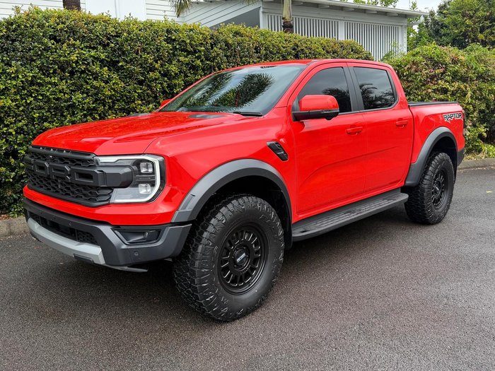 2026 Ford Ranger Raptor