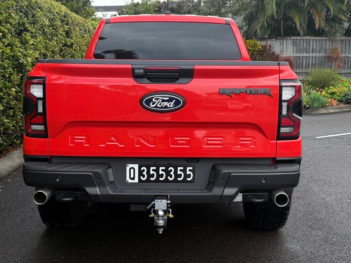 2026 Ford Ranger Raptor