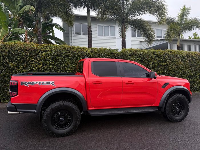 2026 Ford Ranger Raptor