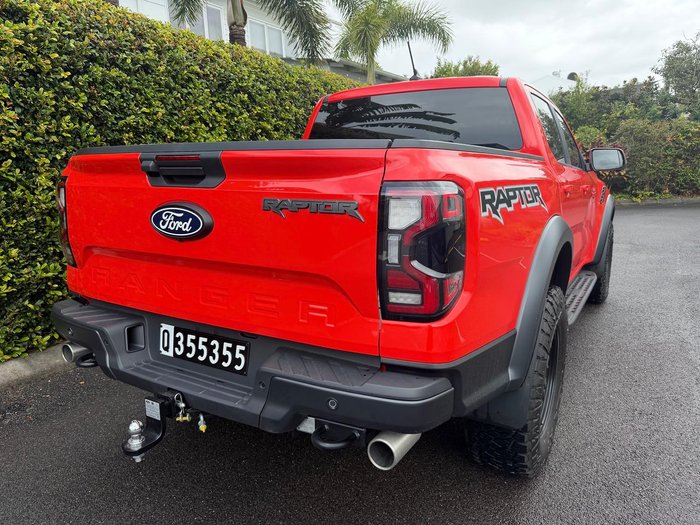 2026 Ford Ranger Raptor