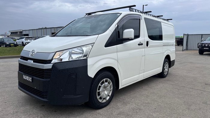 2021 Toyota Hiace