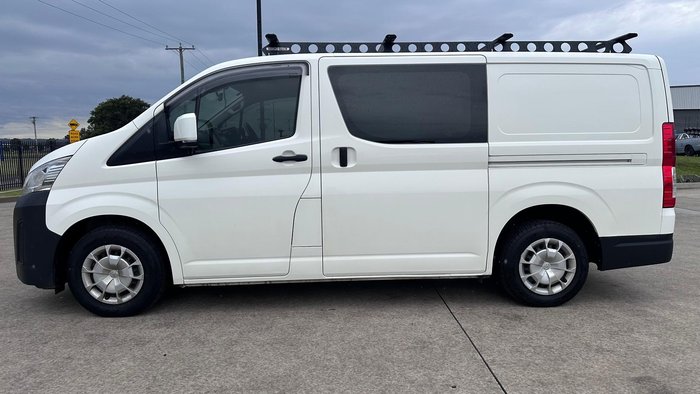 2021 Toyota Hiace