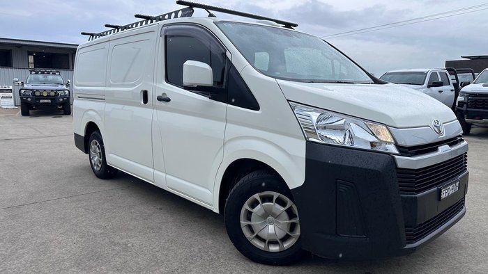 2021 Toyota Hiace