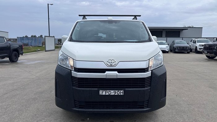 2021 Toyota Hiace