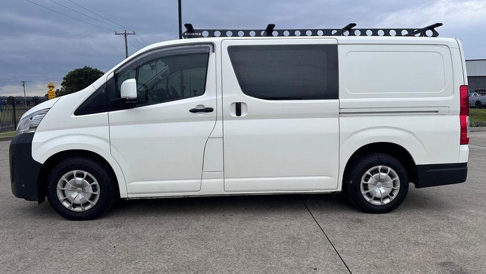 2021 Toyota Hiace