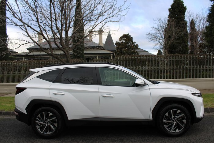 2023 Hyundai Tucson Elite