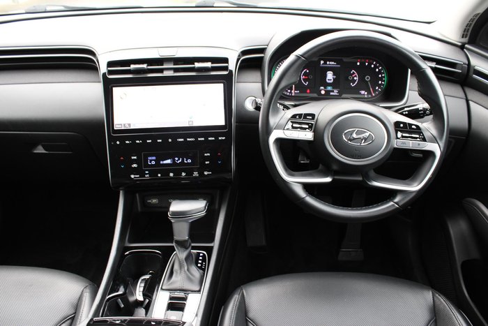 2023 Hyundai Tucson Elite