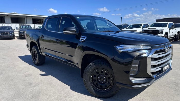 2021 LDV T60