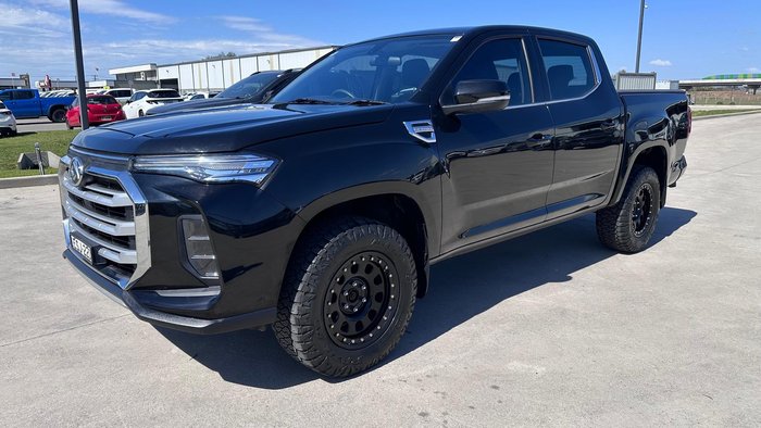 2021 LDV T60 Max PRO