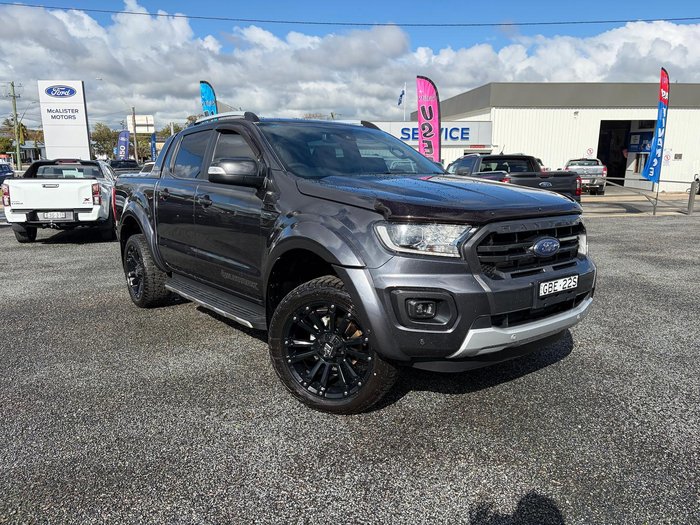 2021 Ford Ranger