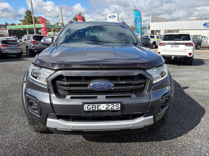 2021 Ford Ranger Wildtrak