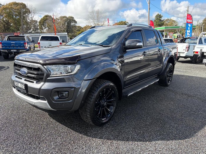 2021 Ford Ranger Wildtrak