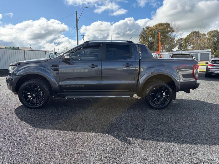 2021 Ford Ranger Wildtrak