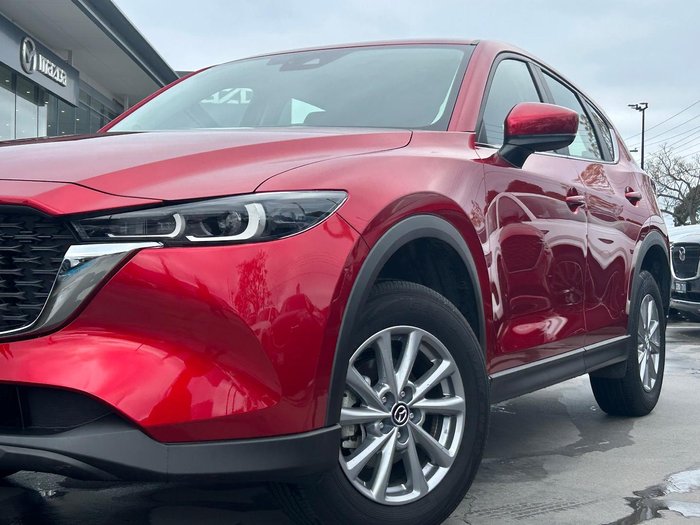 2024 Mazda CX-5 G20 Maxx
