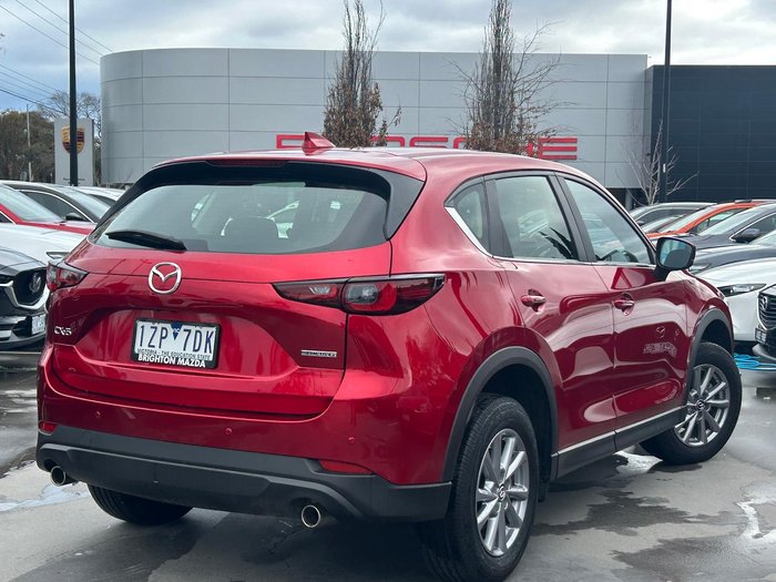 2024 Mazda CX-5 G20 Maxx