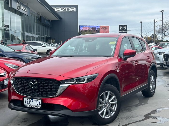 2024 Mazda CX-5