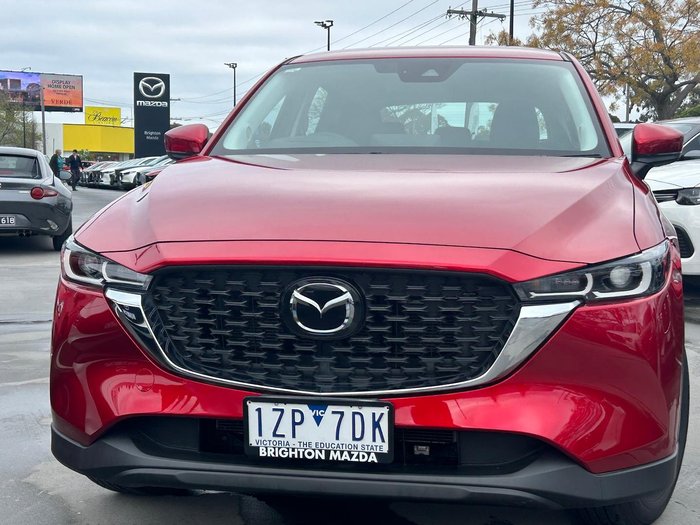 2024 Mazda CX-5 G20 Maxx