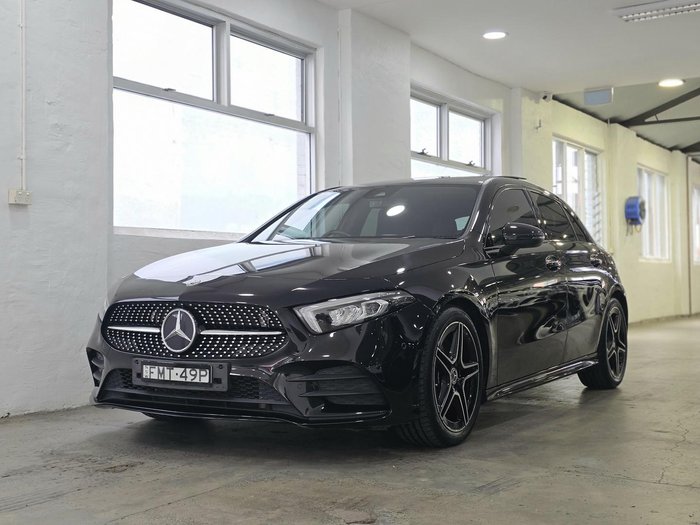 2022 Mercedes-Benz A-Class A250