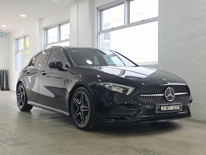 2022 Mercedes-Benz A-Class
