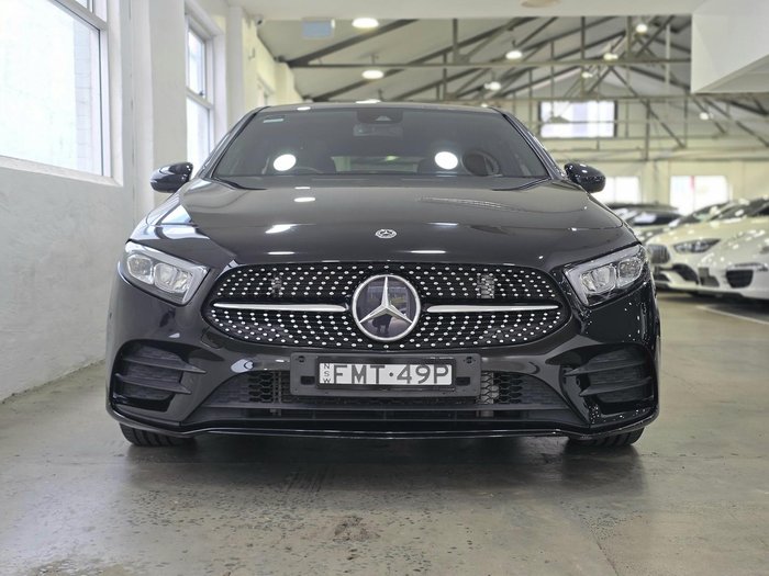 2022 Mercedes-Benz A-Class A250
