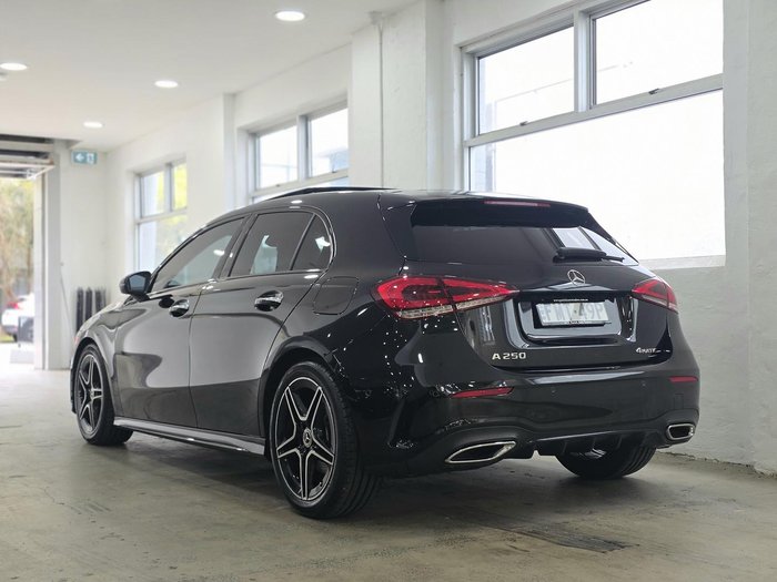 2022 Mercedes-Benz A-Class A250