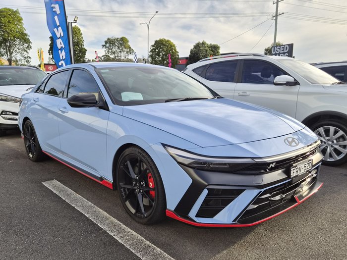 2025 Hyundai i30