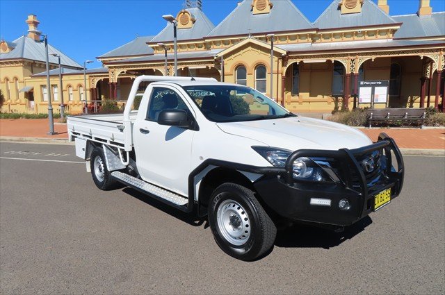 2020 Mazda BT-50