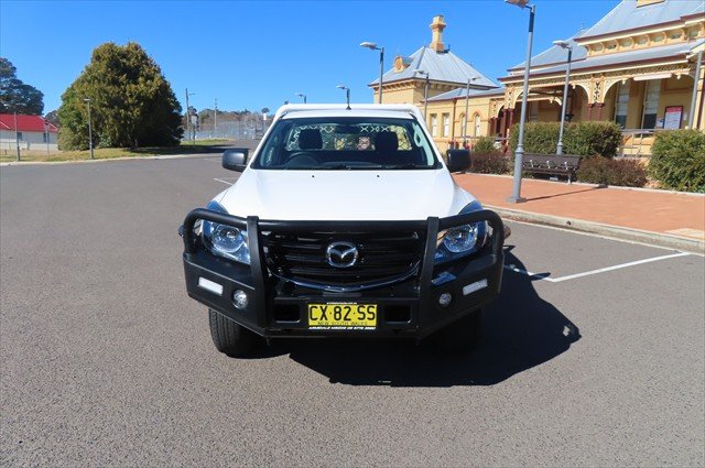 2020 Mazda BT-50 XT