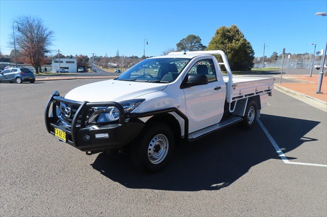 2020 Mazda BT-50 XT