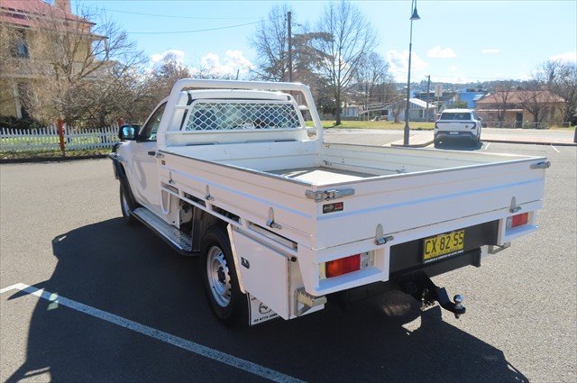 2020 Mazda BT-50 XT
