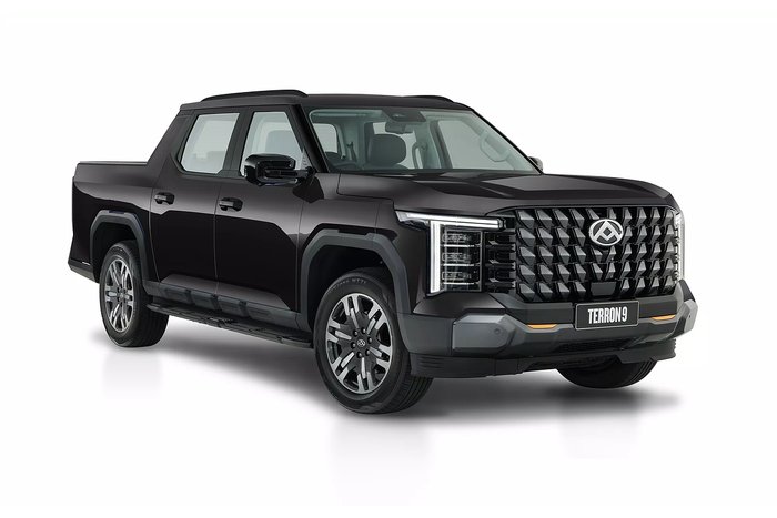 2026 LDV Terron 9