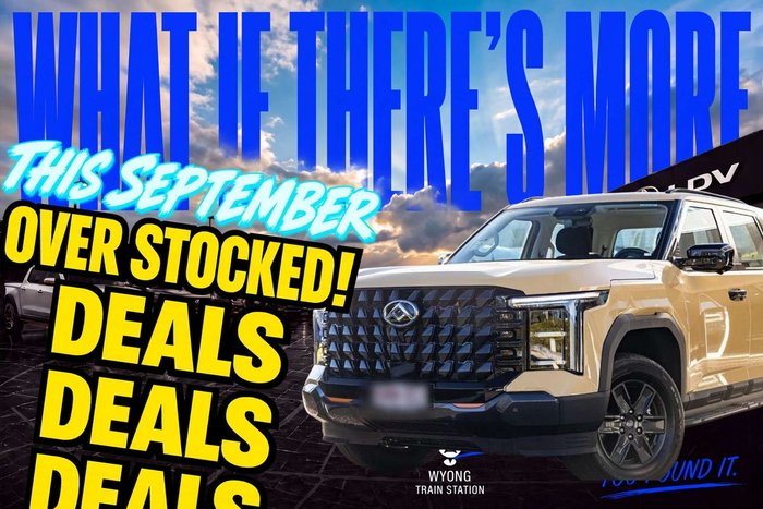 2026 LDV Terron 9