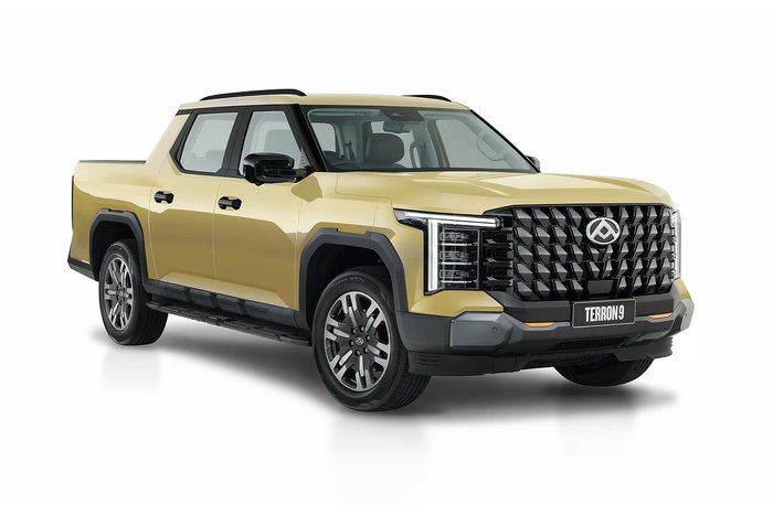 2026 LDV Terron 9